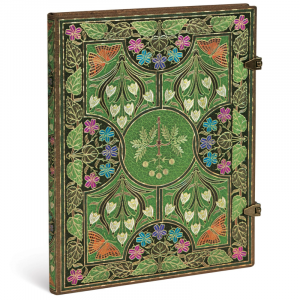 Diario Poesía en Flor Paperblanks