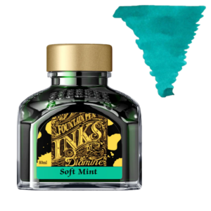 Tintero Diamine Soft Mint - 80ml