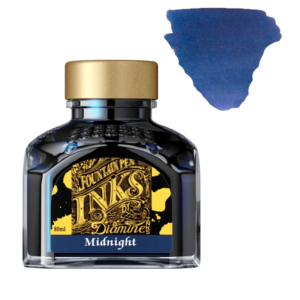 Tintero Diamine Midnight - 80ml