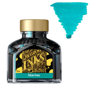 Tintero Diamine Marine - 80ml