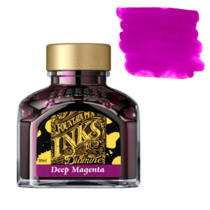 Tintero Diamine Deep Magenta - 80ml