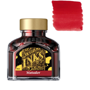 Tintero Diamine Matador - 80ml
