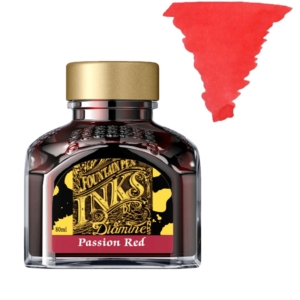 Tintero Diamine Passion Red - 80ml