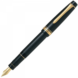 Estilográfica Pilot Justus 95 GT- Plumín Flexible Ajustable
