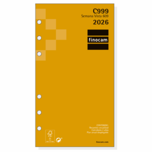 Recambio C999 Finocam 2026