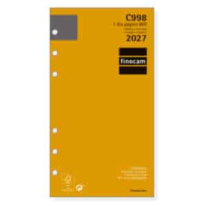 Recambio C998 Finocam 2027