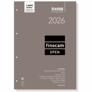 Recambio R4098 Finocam 2026