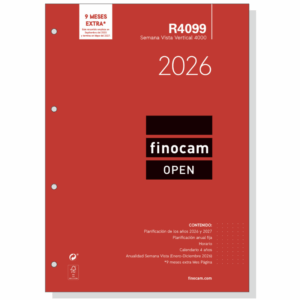 Recambio R4099 Finocam 2026