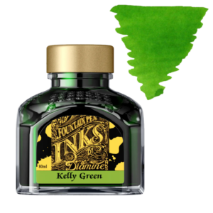 Tintero Diamine Kelly Green - 80ml