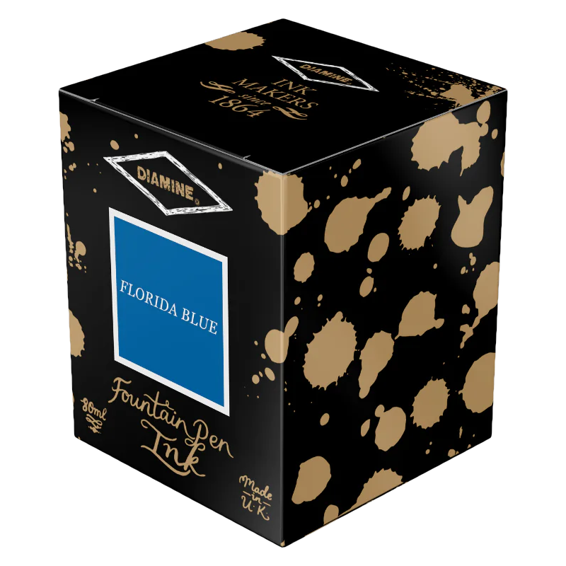 tintero florida blue caja