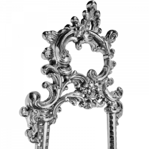 Atril Barroco plateado
