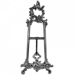Atril Barroco plateado