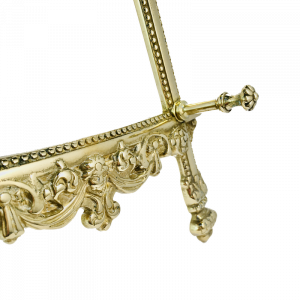 Atril Clásico Dorado brillante