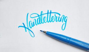 Rotulador Caligráfico Pentel Touch