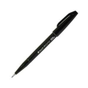 Rotulador Caligráfico Pentel Touch