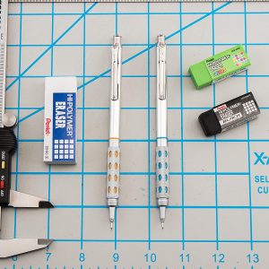 Portaminas Graphgear 1000 0,5 mm Pentel