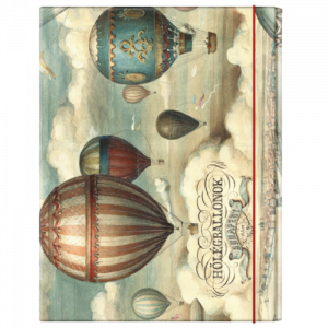 Carpeta Proyecto Globos Aerostáticos