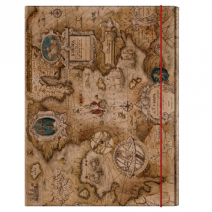 Carpeta Proyecto Cartografía