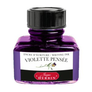 Tintero J. Herbin Violette Pensèe