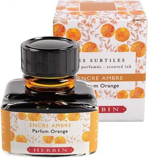 Tintero J. Herbin Perfume Naranja