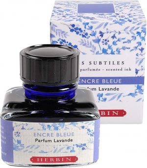 Tintero J. Herbin Perfume Lavanda