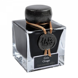 Tintero Herbin 1670 Gris Orage