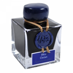 Tintero Herbin 1670 Bleu Océan