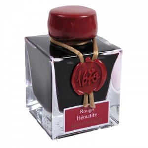 Tintero Herbin 1670 Rouge Hématite