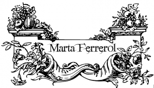 Ex Libris Ramas, Flores y Frutos