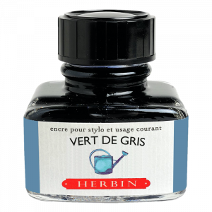 Tintero J. Herbin Vert de Gris