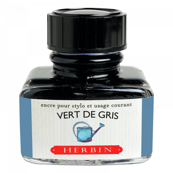 Tintero J. Herbin Vert de Gris