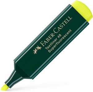 Marcador Textliner 48 Faber Castell