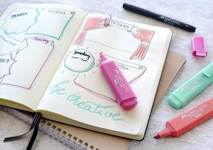 Set 8 subrayadores Textliner 46 Pastel Faber Castell