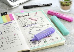 Set 8 subrayadores Textliner 46 Pastel Faber Castell