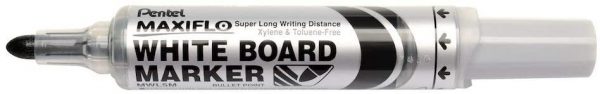 Rotulador Maxiflow Pentel para pizarra blanca