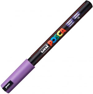 Rotulador Posca PC-1MR