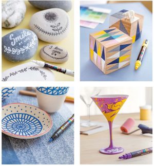 Rotulador Posca PC-1MR