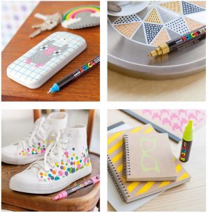 Rotulador Posca PC-1MR