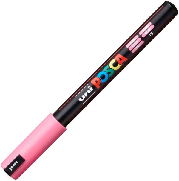 Rotulador Posca PC-1MR