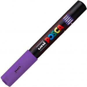 Rotulador Posca PC-5M