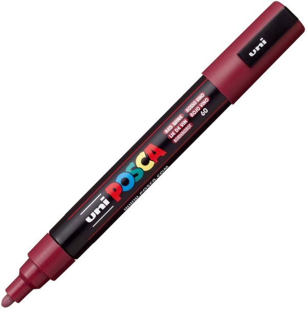 Rotulador Posca PC-5M