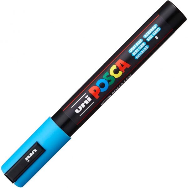 Rotulador Posca PC-5M