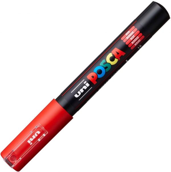 Rotulador Posca PC-5M