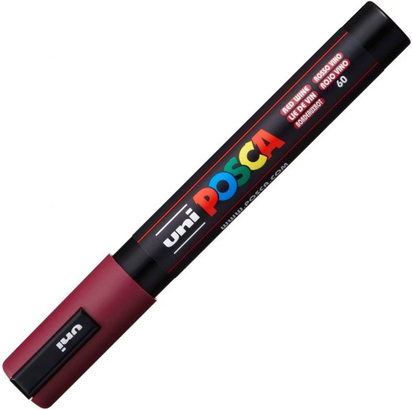 Rotulador Posca PC-5M