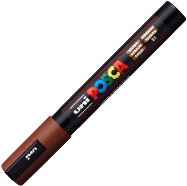 Rotulador Posca PC-5M