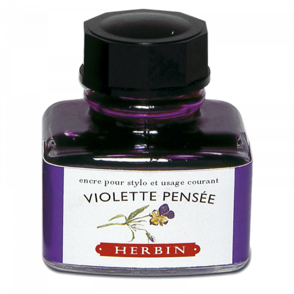 Tintero J. Herbin Violette Pensèe