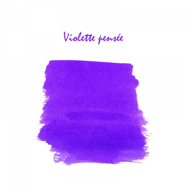 Tintero J. Herbin Violette Pensèe
