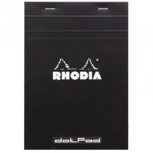 Bloc Rhodia nº16 A5 Dot / Punteada