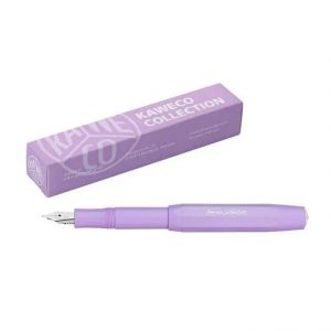 Pluma Kaweco Sport Lavanda collection