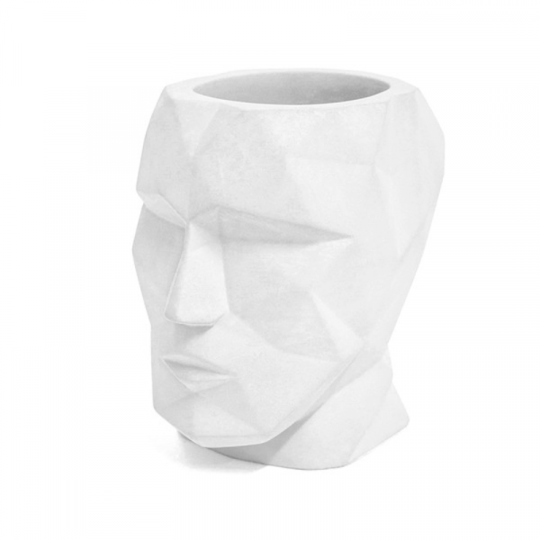Portalápices The Head Blanco